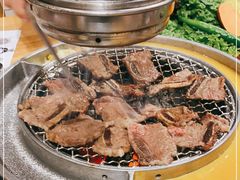 -姜虎东白丁烤肉(虹桥天地店)