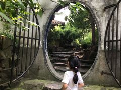 -无锡惠山寺