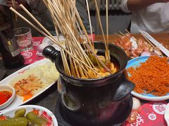 -可口香·非遗烧烤(南岗直营店)