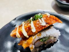 -禾绿寿司·定食·拉面·烧炸(喜荟城店)