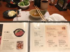 菜单-松阪牛焼肉M(法善寺横丁店)