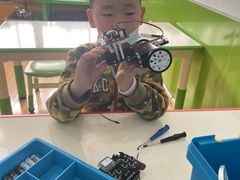-乐博乐博少儿编程·乐高机器人编程·信息学竞赛(百仕达校区)