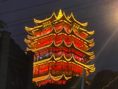 -黄鹤楼公园(黄鹤楼)