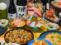 -晶吉·居酒屋·烧鸟·生鱼饭(中山区民主广场店)