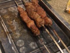 菲力牛肉串-玫瑰红烤羊排(北新桥三条店)