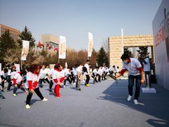 -长春世界雕塑园冰雪艺术天地