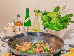 -大自然醉鹅·铁锅火焰鹅(上海联洋店)