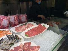 -四海一家自助餐(益田假日广场店)