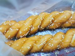 -弘祥蜂蜜大麻花(校场街店)