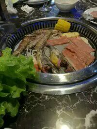 -星海汇海鲜自助烤肉火锅(百大店)