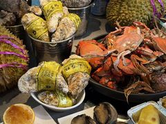 -乔哥铭洋海鲜自助(皇城恒隆广场店)