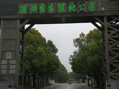 -溱湖国家湿地公园