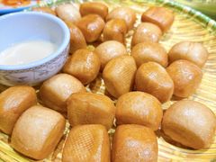 -海碗油泼面·八次方·水库鱼·粘卷子(平谷店)