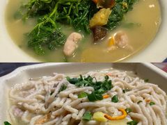 上汤夜香兰-龙桥私厨·姜花菊花过桥鱼·顺德菜(容桂店)