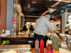 -渔乐之昕·铁板烧自助餐(虹悦城店)