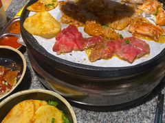 -酒拾烤肉(复地星光天地店)