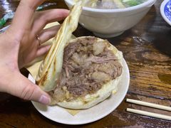 -王魁腊汁肉夹馍(柿园路店)