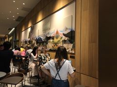 -星巴克(深圳布吉万象汇4F店)