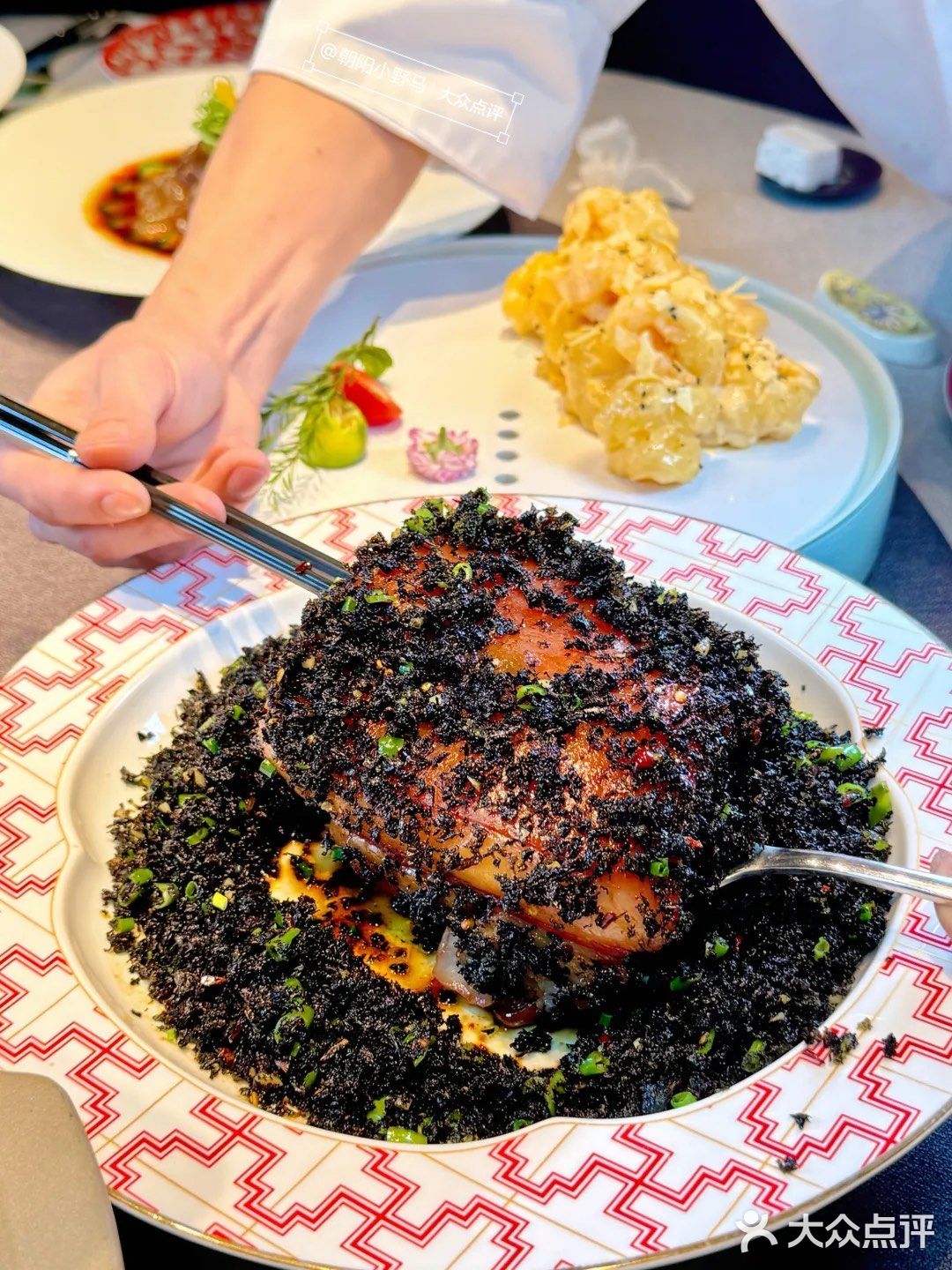 三刷剁椒🐟头王🫅❗️这家饭张力绝了❗️❗️❗️