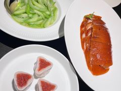 -喜悦烤鸭·新京菜(王府井店)