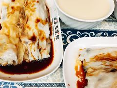 生肉肠粉-冰泉豆浆馆(阳朔店)