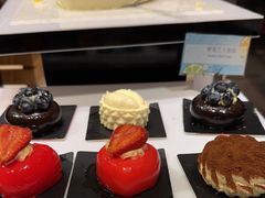 -长沙三景韦尔斯利酒店·Oval全日制餐厅自助餐