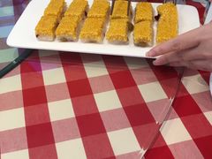 黄米凉糕-西贝莜面村(香蜜湖店)
