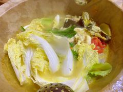 -云南野生菌石锅鱼石锅鸡(大金塔店)