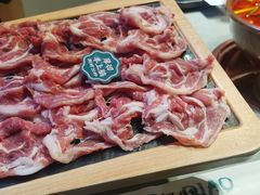 -乔先生涮肉·鲜活牛羊肉火锅(塘沽店)