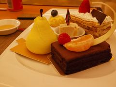 -杭州国际会议中心洲际酒店-原素全日餐厅(解放东路店)