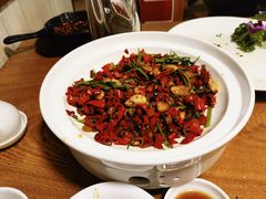 小炒黄牛肉-品大三·南京菜(大行宫店)