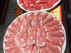 -鑫隆四季涮肉(八角畅游店)