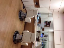 2014年10月25日，周六-CARR SALON
