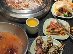 -盛江山自助料理(奥莱锦辉购物广场店)