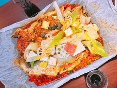 -鱼鼎香烤鱼火锅(华发商都店)
