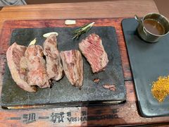 -一沙一城·岩烤牛扒(深圳首店)