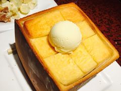 -绿茶餐厅(蓝色港湾店)