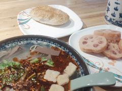 -老城南.鸭血粉丝汤(夫子庙店)