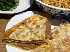 -河沿肉饼Beijing Pie(东华门店)