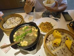 -小厨娘淮扬菜(天印大道店)