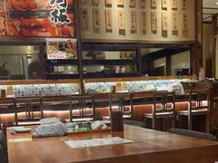 大堂-鸟鸣门屋台料理(金帝银泰店)
