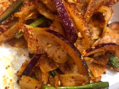 烤板筋-老九圆山西面馆(CBD店)