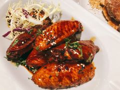 瑞士汁鸡中翅-打趸BTC·Breaktime cafe(北京路店)