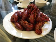 -华凯华美达广场酒店自助餐厅