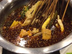 冷锅串串-一岚一山(角门总店)
