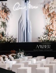-琥珀婚礼策划AMBER WEDDING