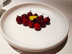 樱桃鹅肝-玫瑰厅上海菜(兴国路店)