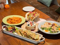 慢炖牛筋芝士焗饼-AFS Cafe & Canteen(闽江二路店)