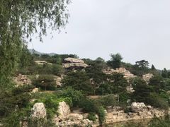 -鬼笑石后山停车场