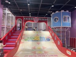 -孩之岛亲子乐园(喜盈门.范城店)